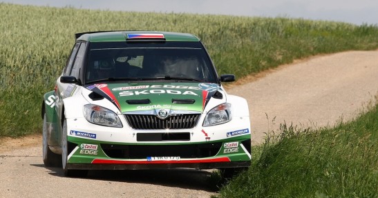 Rally Hustopece